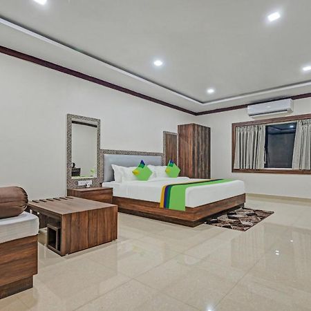 Treebo Paradise Premium Rasulgarh Bhuvanesvar Kültér fotó
