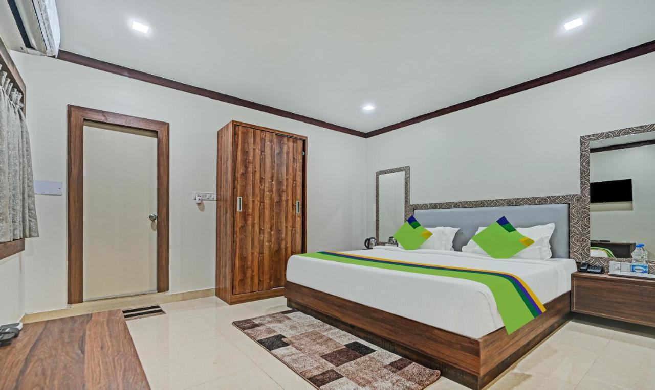 Treebo Paradise Premium Rasulgarh Bhuvanesvar Kültér fotó