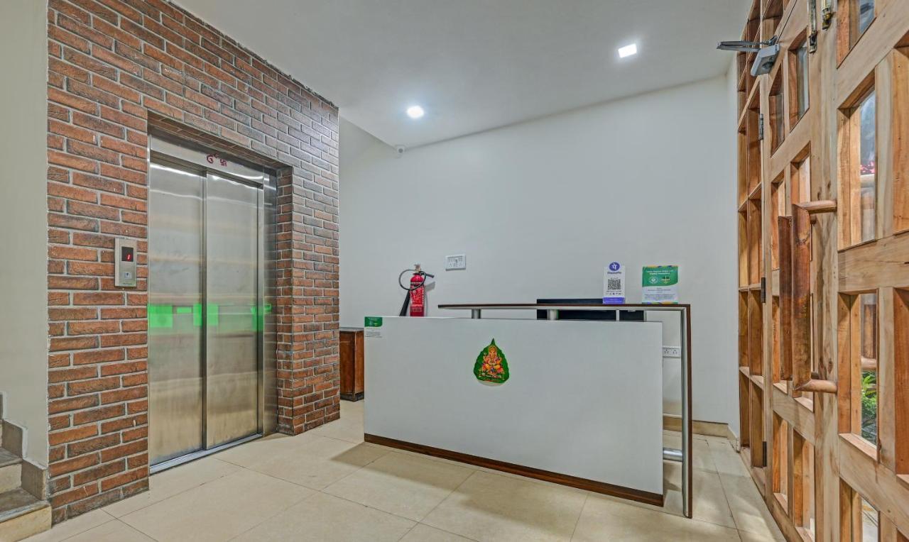Treebo Paradise Premium Rasulgarh Bhuvanesvar Kültér fotó