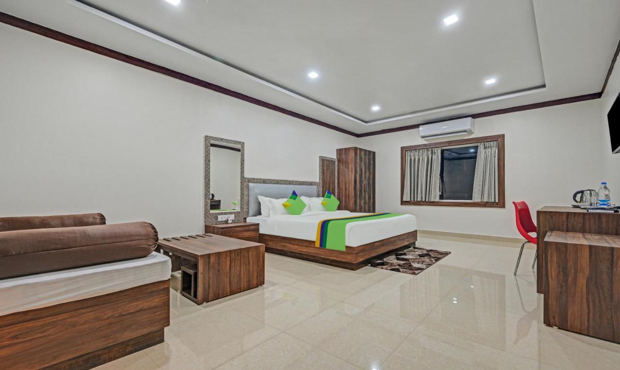 Treebo Paradise Premium Rasulgarh Bhuvanesvar Kültér fotó
