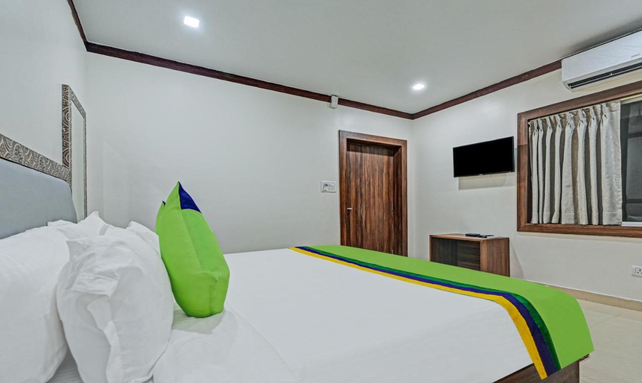 Treebo Paradise Premium Rasulgarh Bhuvanesvar Kültér fotó