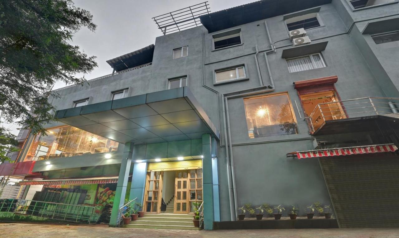 Treebo Paradise Premium Rasulgarh Bhuvanesvar Kültér fotó