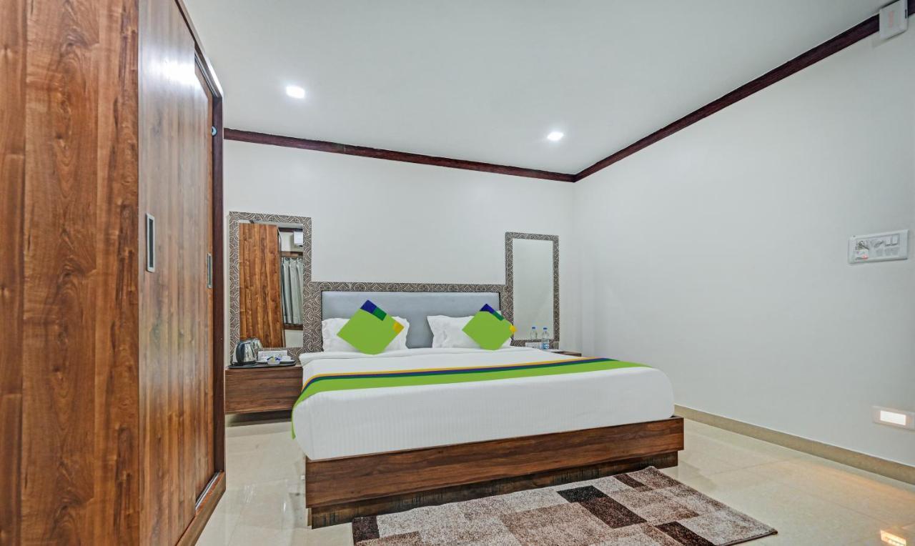 Treebo Paradise Premium Rasulgarh Bhuvanesvar Kültér fotó