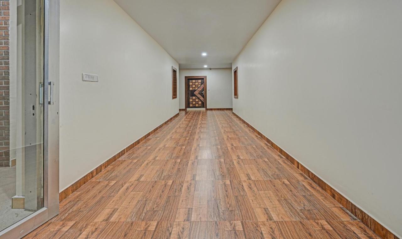 Treebo Paradise Premium Rasulgarh Bhuvanesvar Kültér fotó