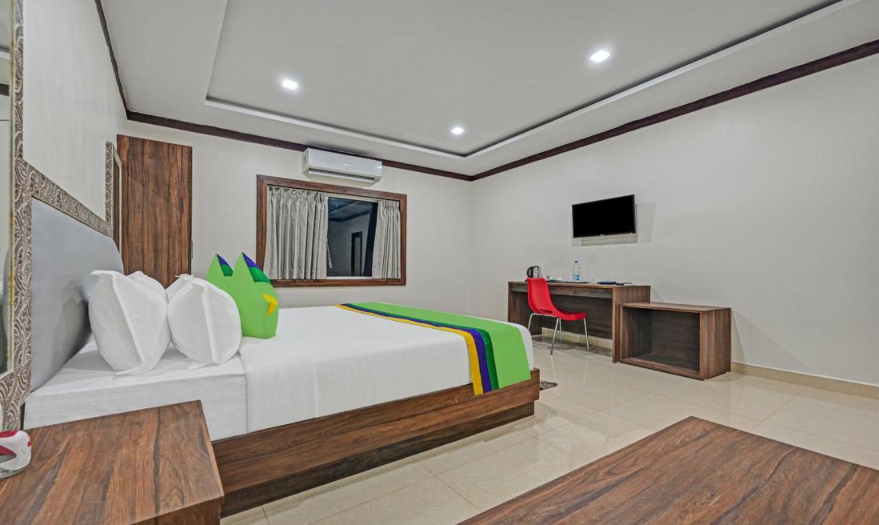 Treebo Paradise Premium Rasulgarh Bhuvanesvar Kültér fotó