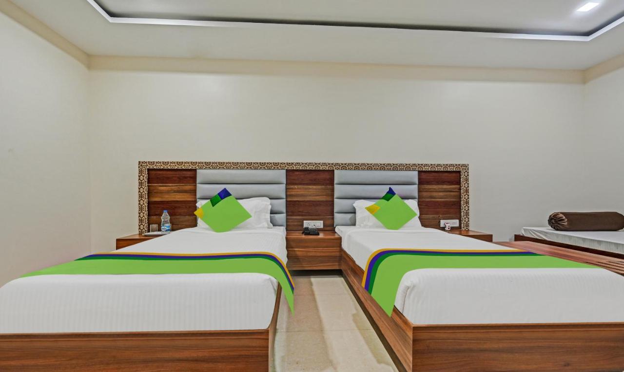Treebo Paradise Premium Rasulgarh Bhuvanesvar Kültér fotó